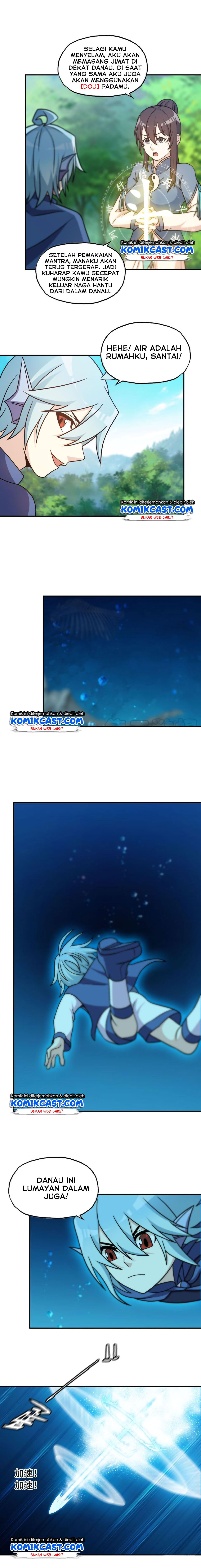 The Beginning of  Journey Chapter 26 Gambar 10